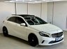USED 2017 17 MERCEDES-BENZ A-CLASS 1.6 A180 Sport (Premium Plus) Hatchback 5dr Petrol 7G-DCT Euro 6 (s/s) (122 ps) SAT NAV-HEATED LEATHER-SENSORS-B-T