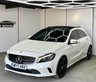 USED 2017 17 MERCEDES-BENZ A-CLASS 1.6 A180 Sport (Premium Plus) Hatchback 5dr Petrol 7G-DCT Euro 6 (s/s) (122 ps) SAT NAV-HEATED LEATHER-SENSORS-B-T