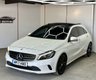 USED 2017 17 MERCEDES-BENZ A-CLASS 1.6 A180 Sport (Premium Plus) Hatchback 5dr Petrol 7G-DCT Euro 6 (s/s) (122 ps) SAT NAV-HEATED LEATHER-SENSORS-B-T