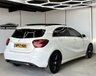 USED 2017 17 MERCEDES-BENZ A-CLASS 1.6 A180 Sport (Premium Plus) Hatchback 5dr Petrol 7G-DCT Euro 6 (s/s) (122 ps) SAT NAV-HEATED LEATHER-SENSORS-B-T