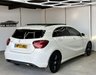 USED 2017 17 MERCEDES-BENZ A-CLASS 1.6 A180 Sport (Premium Plus) Hatchback 5dr Petrol 7G-DCT Euro 6 (s/s) (122 ps) SAT NAV-HEATED LEATHER-SENSORS-B-T