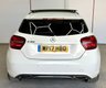 USED 2017 17 MERCEDES-BENZ A-CLASS 1.6 A180 Sport (Premium Plus) Hatchback 5dr Petrol 7G-DCT Euro 6 (s/s) (122 ps) SAT NAV-HEATED LEATHER-SENSORS-B-T