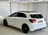 USED 2017 17 MERCEDES-BENZ A-CLASS 1.6 A180 Sport (Premium Plus) Hatchback 5dr Petrol 7G-DCT Euro 6 (s/s) (122 ps) SAT NAV-HEATED LEATHER-SENSORS-B-T
