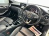 USED 2017 17 MERCEDES-BENZ A-CLASS 1.6 A180 Sport (Premium Plus) Hatchback 5dr Petrol 7G-DCT Euro 6 (s/s) (122 ps) SAT NAV-HEATED LEATHER-SENSORS-B-T