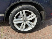 USED 2012 12 VOLKSWAGEN TOUAREG 3.0 TDI V6 BlueMotion Tech Altitude SUV 5dr Diesel Tiptronic 4WD Euro 5 (s/s) (245 ps) **REVERSE CAMERA**TOW BAR**CRUISE CONTROL**FULL LEATHER**
