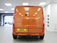 USED 2023 23 FORD TRANSIT CUSTOM 300 2.0 EBL 130 BHP SWB LIMITED AUTO CREWCAB 6 SEATER ( NO VAT ) JUST 3000 MILES | NO VAT TO PAY !
