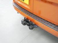 USED 2023 23 FORD TRANSIT CUSTOM 300 2.0 EBL 130 BHP SWB LIMITED AUTO CREWCAB 6 SEATER ( NO VAT ) JUST 3000 MILES | NO VAT TO PAY !
