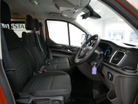 USED 2023 23 FORD TRANSIT CUSTOM 300 2.0 EBL 130 BHP SWB LIMITED AUTO CREWCAB 6 SEATER ( NO VAT ) JUST 3000 MILES | NO VAT TO PAY !