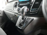 USED 2023 23 FORD TRANSIT CUSTOM 300 2.0 EBL 130 BHP SWB LIMITED AUTO CREWCAB 6 SEATER ( NO VAT ) JUST 3000 MILES | NO VAT TO PAY !