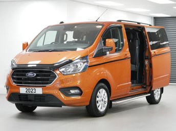 2023 FORD TRANSIT CUSTOM