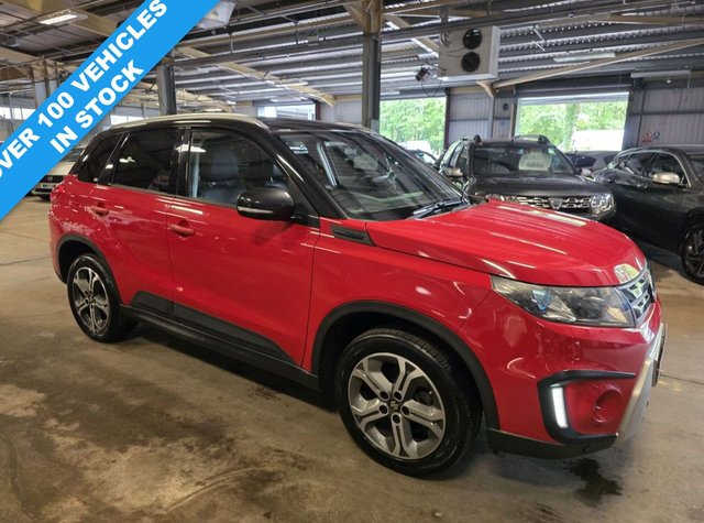 View our SUZUKI VITARA