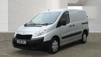 USED 2016 16 PEUGEOT EXPERT 1.6 HDi Professional Panel Van 4dr Diesel Manual L1 H1 (90 bhp) NO VAT JUST 54K FSH (7 SERVICES) AIR CON !!!!  A VERY WELL CARED FOR VAN !!!!