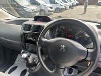 USED 2016 16 PEUGEOT EXPERT 1.6 HDi Professional Panel Van 4dr Diesel Manual L1 H1 (90 bhp) NO VAT JUST 54K FSH (7 SERVICES) AIR CON !!!!  A VERY WELL CARED FOR VAN !!!!
