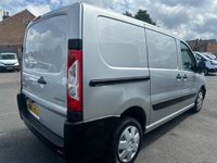 USED 2016 16 PEUGEOT EXPERT 1.6 HDi Professional Panel Van 4dr Diesel Manual L1 H1 (90 bhp) NO VAT JUST 54K FSH (7 SERVICES) AIR CON !!!!  A VERY WELL CARED FOR VAN !!!!