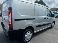 USED 2016 16 PEUGEOT EXPERT 1.6 HDi Professional Panel Van 4dr Diesel Manual L1 H1 (90 bhp) NO VAT JUST 54K FSH (7 SERVICES) AIR CON !!!!  A VERY WELL CARED FOR VAN !!!!