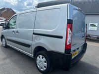 USED 2016 16 PEUGEOT EXPERT 1.6 HDi Professional Panel Van 4dr Diesel Manual L1 H1 (90 bhp) NO VAT JUST 54K FSH (7 SERVICES) AIR CON !!!!  A VERY WELL CARED FOR VAN !!!!