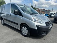 USED 2016 16 PEUGEOT EXPERT 1.6 HDi Professional Panel Van 4dr Diesel Manual L1 H1 (90 bhp) NO VAT JUST 54K FSH (7 SERVICES) AIR CON !!!!  A VERY WELL CARED FOR VAN !!!!