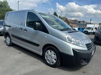 USED 2016 16 PEUGEOT EXPERT 1.6 HDi Professional Panel Van 4dr Diesel Manual L1 H1 (90 bhp) NO VAT JUST 54K FSH (7 SERVICES) AIR CON !!!!  A VERY WELL CARED FOR VAN !!!!