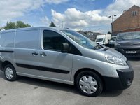 USED 2016 16 PEUGEOT EXPERT 1.6 HDi Professional Panel Van 4dr Diesel Manual L1 H1 (90 bhp) NO VAT JUST 54K FSH (7 SERVICES) AIR CON !!!!  A VERY WELL CARED FOR VAN !!!!