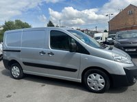 USED 2016 16 PEUGEOT EXPERT 1.6 HDi Professional Panel Van 4dr Diesel Manual L1 H1 (90 bhp) NO VAT JUST 54K FSH (7 SERVICES) AIR CON !!!!  A VERY WELL CARED FOR VAN !!!!
