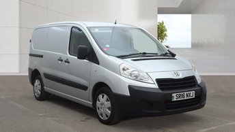 View our PEUGEOT EXPERT