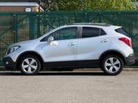 USED 2015 15 VAUXHALL MOKKA 1.6 CDTi ecoFLEX SE SUV 5dr Diesel Manual 2WD Euro 6 (s/s) (136 ps) 