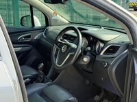 USED 2015 15 VAUXHALL MOKKA 1.6 CDTi ecoFLEX SE SUV 5dr Diesel Manual 2WD Euro 6 (s/s) (136 ps) 