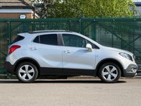 USED 2015 15 VAUXHALL MOKKA 1.6 CDTi ecoFLEX SE SUV 5dr Diesel Manual 2WD Euro 6 (s/s) (136 ps) 