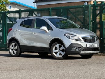 2015 VAUXHALL MOKKA