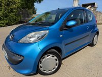 USED 2006 06 PEUGEOT 107 1.0 12V Urban Hatchback 3dr Petrol Manual Euro 4 (68 ps) FULL SERVICE HISTORY*12 MONTHS MOT