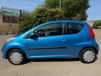 USED 2006 06 PEUGEOT 107 1.0 12V Urban Hatchback 3dr Petrol Manual Euro 4 (68 ps) FULL SERVICE HISTORY*12 MONTHS MOT