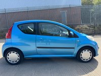 USED 2006 06 PEUGEOT 107 1.0 12V Urban Hatchback 3dr Petrol Manual Euro 4 (68 ps) FULL SERVICE HISTORY*12 MONTHS MOT