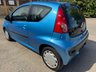 USED 2006 06 PEUGEOT 107 1.0 12V Urban Hatchback 3dr Petrol Manual Euro 4 (68 ps) FULL SERVICE HISTORY*12 MONTHS MOT