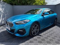 USED 2023 23 BMW 2 SERIES GRAN COUPE 2.0 218d M Sport Saloon 4dr Diesel Auto Euro 6 (s/s) (150 ps) +AUTOTRADER TOP RATED SELLER ++