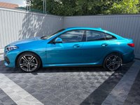 USED 2023 23 BMW 2 SERIES GRAN COUPE 2.0 218d M Sport Saloon 4dr Diesel Auto Euro 6 (s/s) (150 ps) +AUTOTRADER TOP RATED SELLER ++