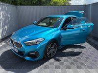 USED 2023 23 BMW 2 SERIES GRAN COUPE 2.0 218d M Sport Saloon 4dr Diesel Auto Euro 6 (s/s) (150 ps) +AUTOTRADER TOP RATED SELLER ++