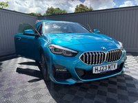 USED 2023 23 BMW 2 SERIES GRAN COUPE 2.0 218d M Sport Saloon 4dr Diesel Auto Euro 6 (s/s) (150 ps) +AUTOTRADER TOP RATED SELLER ++