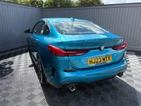 USED 2023 23 BMW 2 SERIES GRAN COUPE 2.0 218d M Sport Saloon 4dr Diesel Auto Euro 6 (s/s) (150 ps) +AUTOTRADER TOP RATED SELLER ++