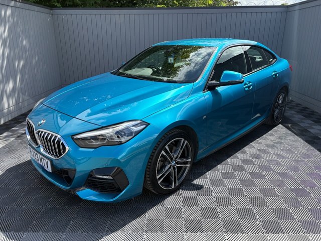 View our BMW 2 SERIES GRAN COUPE