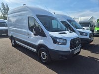 2019 FORD TRANSIT 2.0 350 EcoBlue Panel Van 5dr Diesel Manual FWD L2 H3 Euro 6 (130 ps) &pound;8500.00