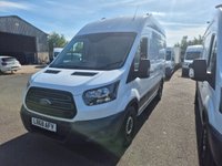 USED 2019 68 FORD TRANSIT 2.0 350 EcoBlue Panel Van 5dr Diesel Manual FWD L2 H3 Euro 6 (130 ps) SERVICE PRINT