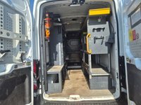 USED 2019 68 FORD TRANSIT 2.0 350 EcoBlue Panel Van 5dr Diesel Manual FWD L2 H3 Euro 6 (130 ps) SERVICE PRINT
