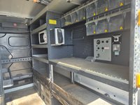 USED 2019 68 FORD TRANSIT 2.0 350 EcoBlue Panel Van 5dr Diesel Manual FWD L2 H3 Euro 6 (130 ps) SERVICE PRINT