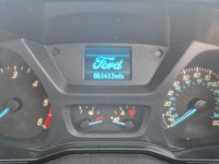 USED 2019 68 FORD TRANSIT 2.0 350 EcoBlue Panel Van 5dr Diesel Manual FWD L2 H3 Euro 6 (130 ps) SERVICE PRINT