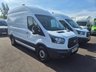 USED 2019 68 FORD TRANSIT 2.0 350 EcoBlue Panel Van 5dr Diesel Manual FWD L2 H3 Euro 6 (130 ps) SERVICE PRINT