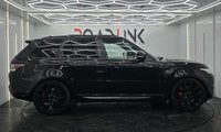 USED 2016 16 LAND ROVER RANGE ROVER SPORT 3.0 SD V6 Autobiography Dynamic SUV 5dr Diesel Auto 4WD Euro 6 (s/s) (306 ps) Pan Roof + Meridian Audio + Adaptive Cruise + Heated Seats + Rear Camera