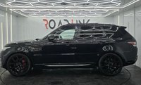 USED 2016 16 LAND ROVER RANGE ROVER SPORT 3.0 SD V6 Autobiography Dynamic SUV 5dr Diesel Auto 4WD Euro 6 (s/s) (306 ps) Pan Roof + Meridian Audio + Adaptive Cruise + Heated Seats + Rear Camera