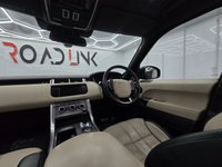 USED 2016 16 LAND ROVER RANGE ROVER SPORT 3.0 SD V6 Autobiography Dynamic SUV 5dr Diesel Auto 4WD Euro 6 (s/s) (306 ps) Pan Roof + Meridian Audio + Adaptive Cruise + Heated Seats + Rear Camera