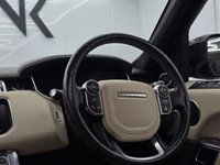 USED 2016 16 LAND ROVER RANGE ROVER SPORT 3.0 SD V6 Autobiography Dynamic SUV 5dr Diesel Auto 4WD Euro 6 (s/s) (306 ps) Pan Roof + Meridian Audio + Adaptive Cruise + Heated Seats + Rear Camera