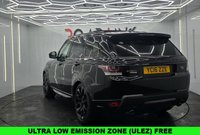 USED 2016 16 LAND ROVER RANGE ROVER SPORT 3.0 SD V6 Autobiography Dynamic SUV 5dr Diesel Auto 4WD Euro 6 (s/s) (306 ps) Pan Roof + Meridian Audio + Adaptive Cruise + Heated Seats + Rear Camera